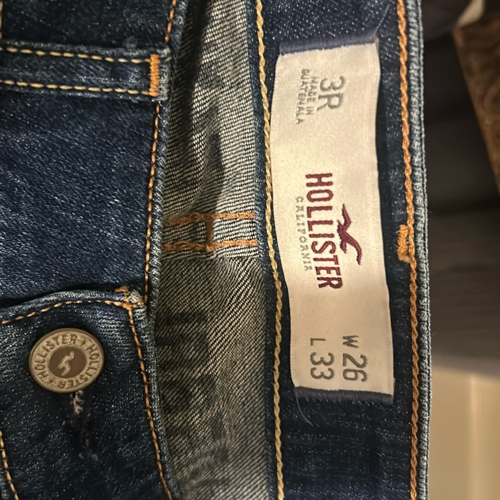 Hollister California Women’s Jeans